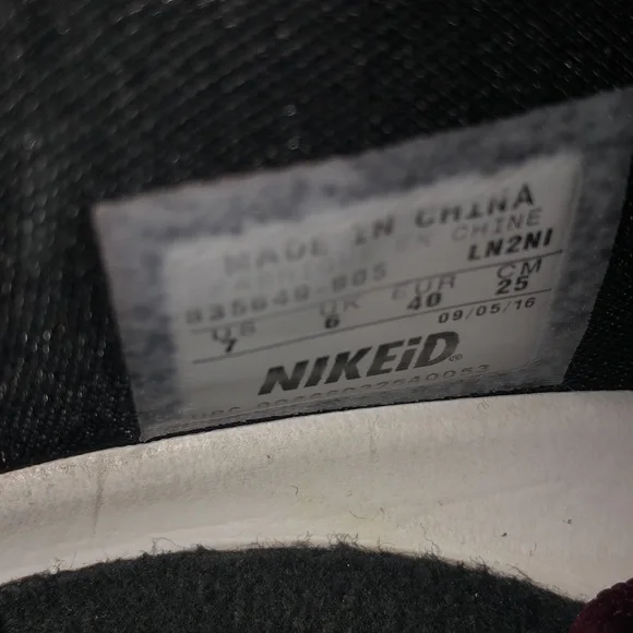 Custom Kobe ID - Picture 4 of 7